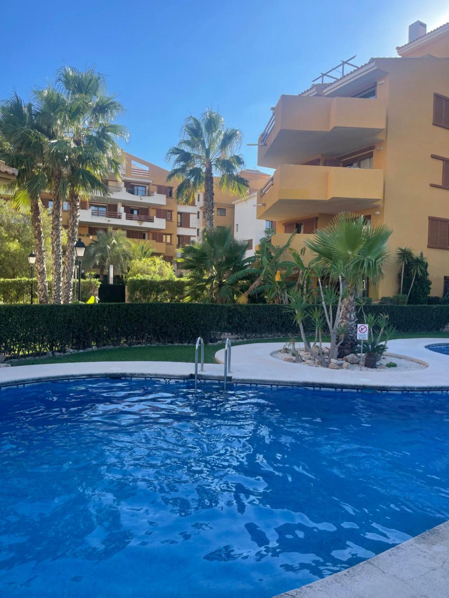 Apartment Parque Recoleta By Jolanta Torrevieja Buitenkant foto